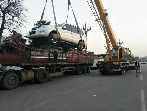 洛陽貨物運(yùn)輸車輛